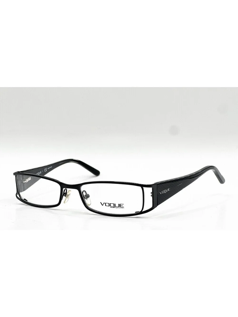 Vogue VO 3579 352 Black Authentic Eyeglass Frames 51-17